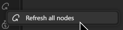 Refresh all nodes