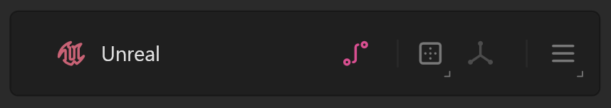 You can also click the pink "Add Port" button in the Node Properties.