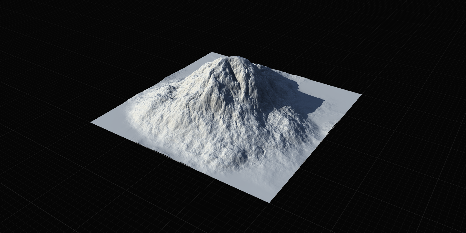 Add Warp (either with a Warp node, or the Warp modifier) to the RadialGradient.