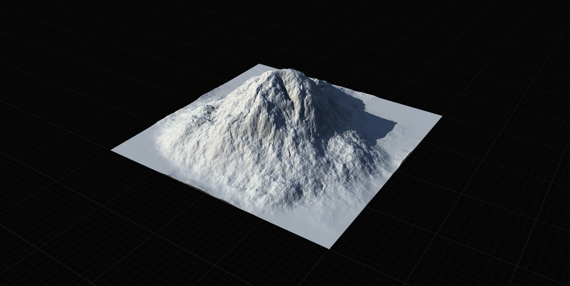 Add Warp (either with a Warp node, or the Warp modifier) to the RadialGradient.