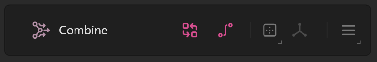 Node specific commands