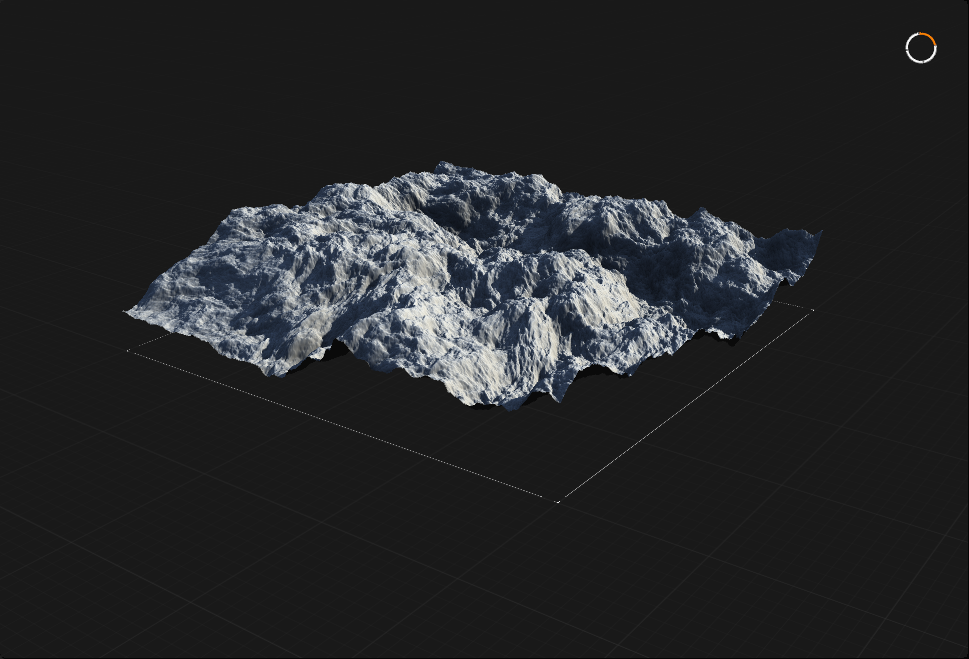 Dropped Perlin